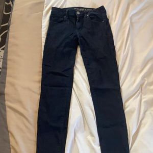 Size 4 high rise American Eagle jeans